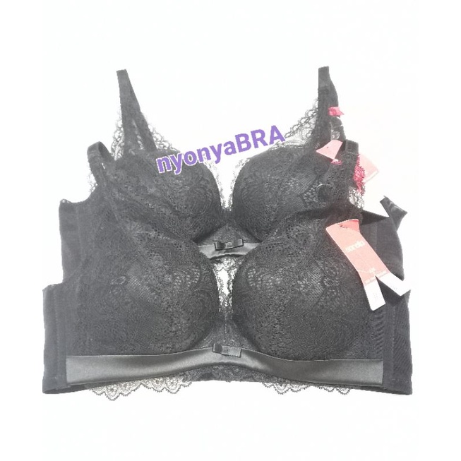Sorella bra tanpa kawat push up 34B, N10-29697