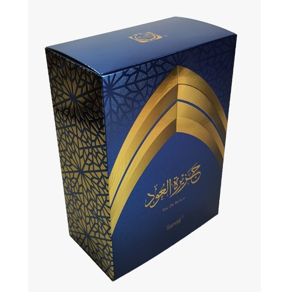 SURRATI JAZEERAT AL OUD SPRAY 100ML