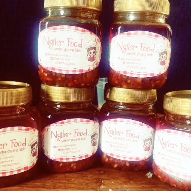 

Sambal Goyang lidah