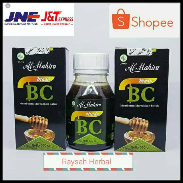 

PAket 2 botol mAdu TBC Al mAhirA 350gr ada di toko ummu
