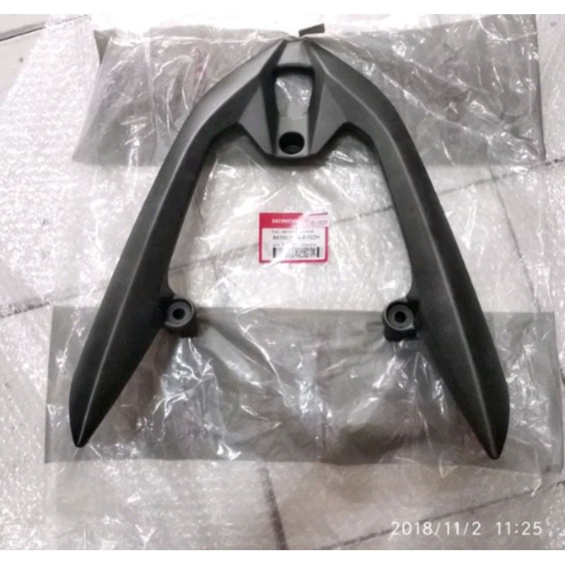 Behel Begel Pegangan Tangan Vario 125 150 2018 84100-K59-A70ZH Ori Ahm