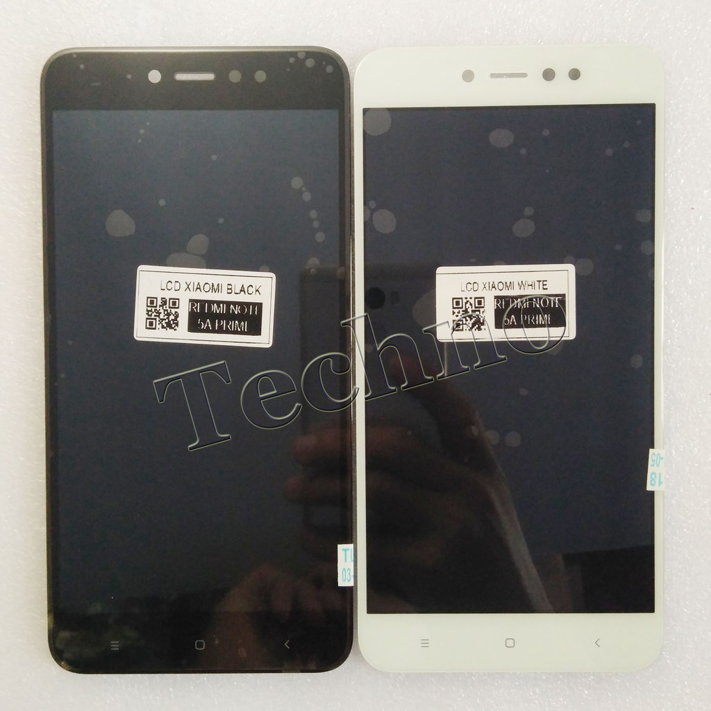 LCD XIAOMI REDMI NOTE 5A - REDMI NOTE 5A PRIME