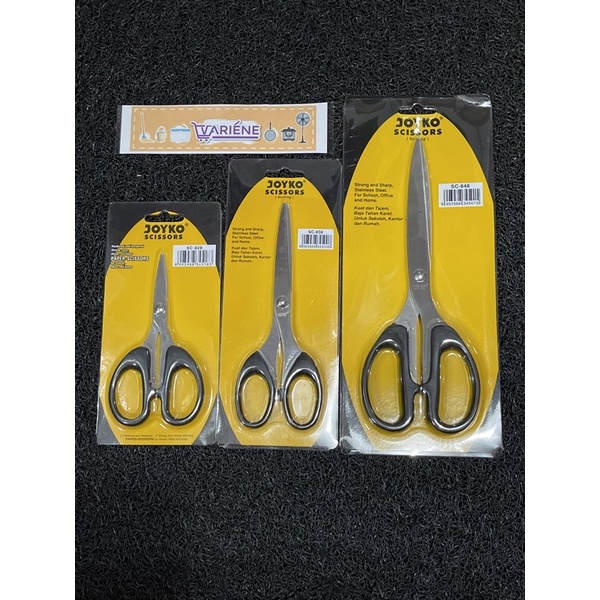 

Joyko Gunting Serbaguna / Scissors