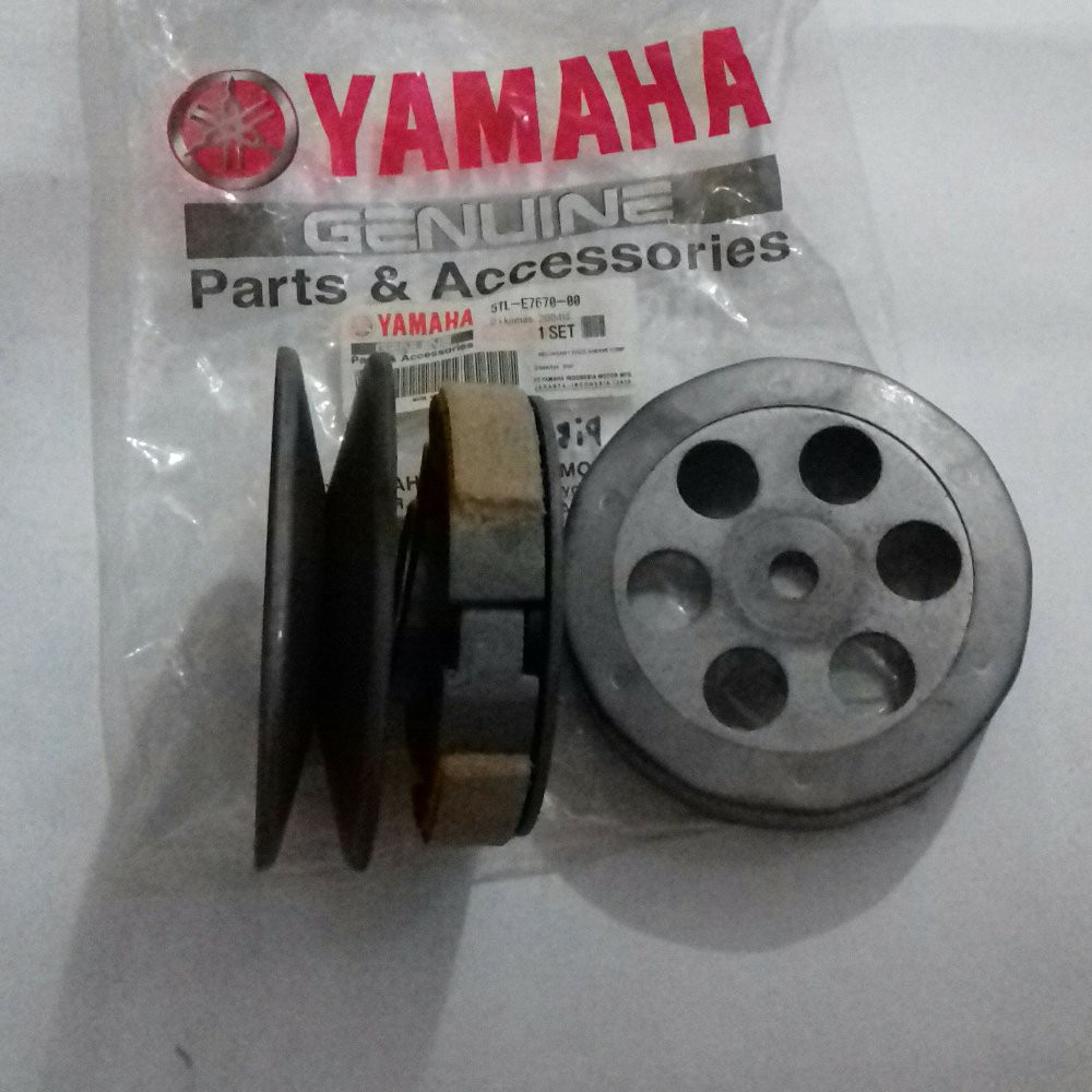 mangkok ganda assy mio pully set mio bearing bambu NTN japan Berkualitas