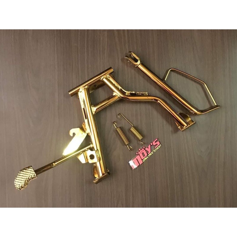 STANDART SETANDAR SET HONDA BEAT GOLD RING 17 ORIGINAL THAILAND BEAT SCOOPY VARIO110