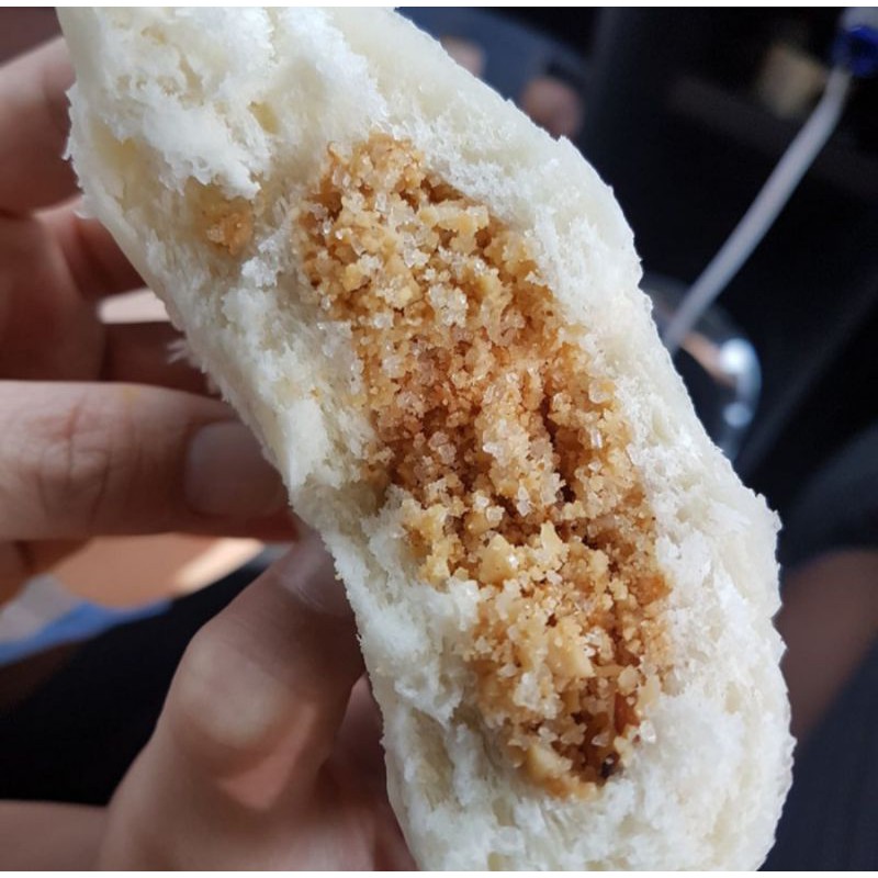 

Bakpao Kacang Tanah