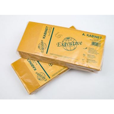 

Amplop Coklat Kabinet/Super Kabinet NO SEAL Satuan