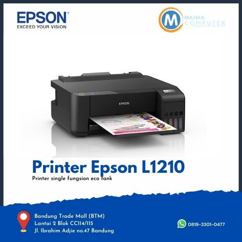 Printer Epson L1210 L 1210 - Pengganti Epson L1110