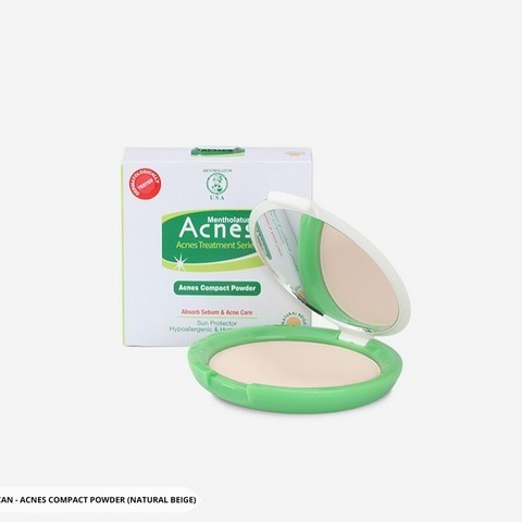 ACNES Compact Powder  14 gr / Bedak Jerawat