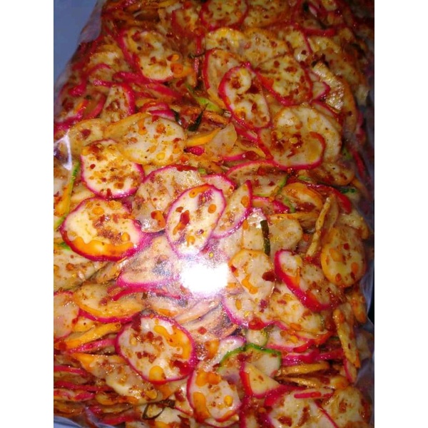 

seblak kering (judes)