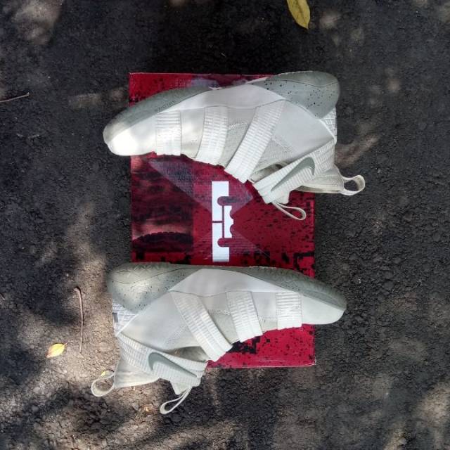 Lebron 11 soldier, second original (perfect kick)