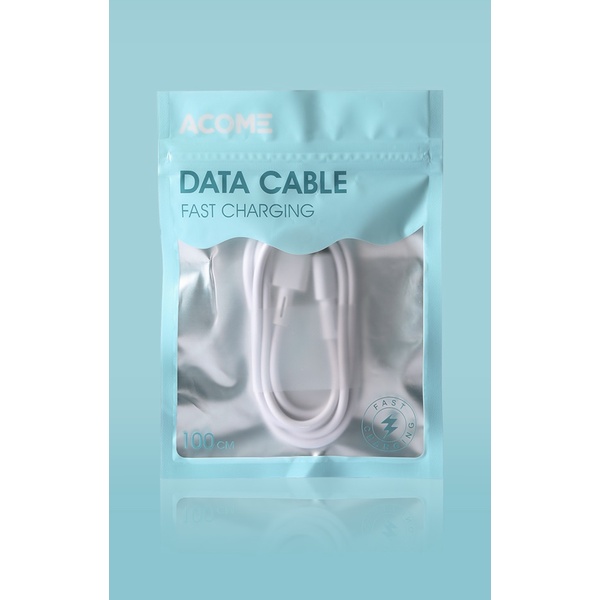 Acome Kabel Data Micro USB Fast Charging