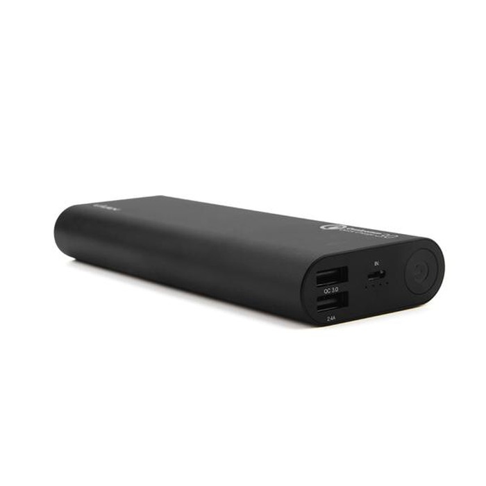 Vivan Vpb-M20 Quick Charge 3.0 20400Mah Power Bank