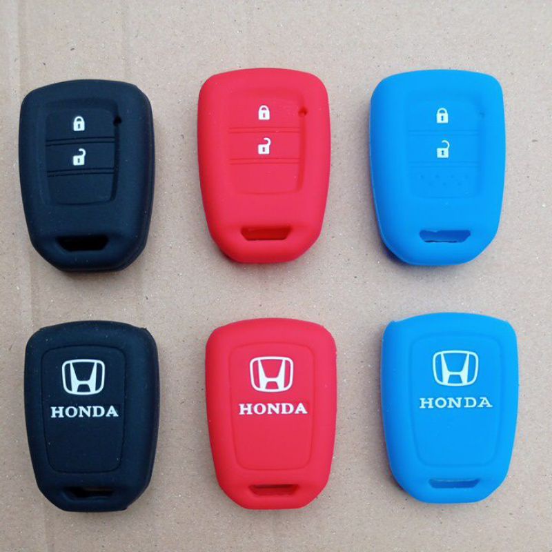 Silikon Remote Kunci HONDA ALL NEW BRV / HONDA BRIO