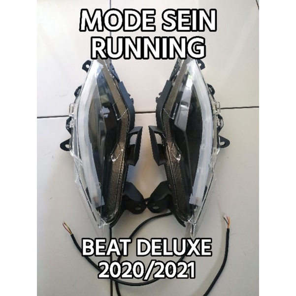 Reflektor Sein Smoke + Alis Running BEAT DELUXE 2020/2021