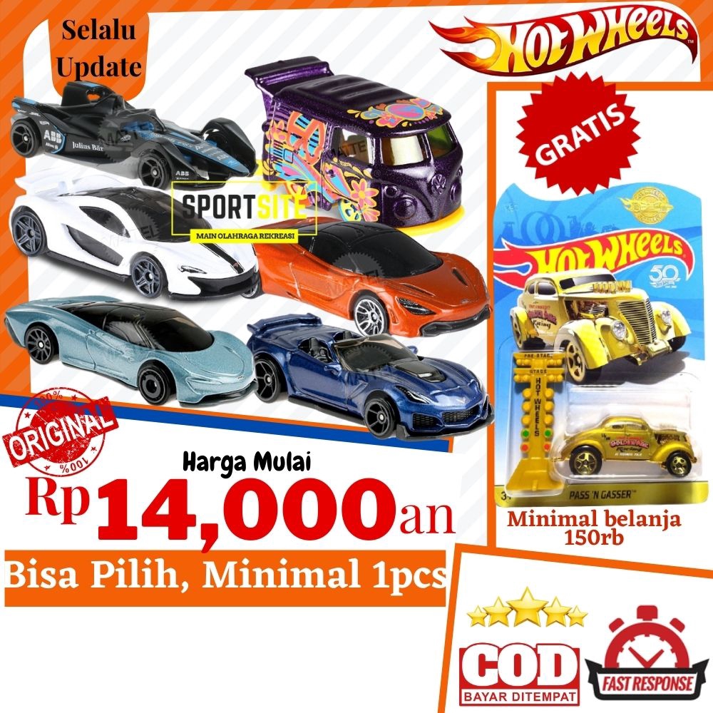  SALE TERBARU  Lot G 2022 Mobil  Mobilan Diecast Hot  Wheels  