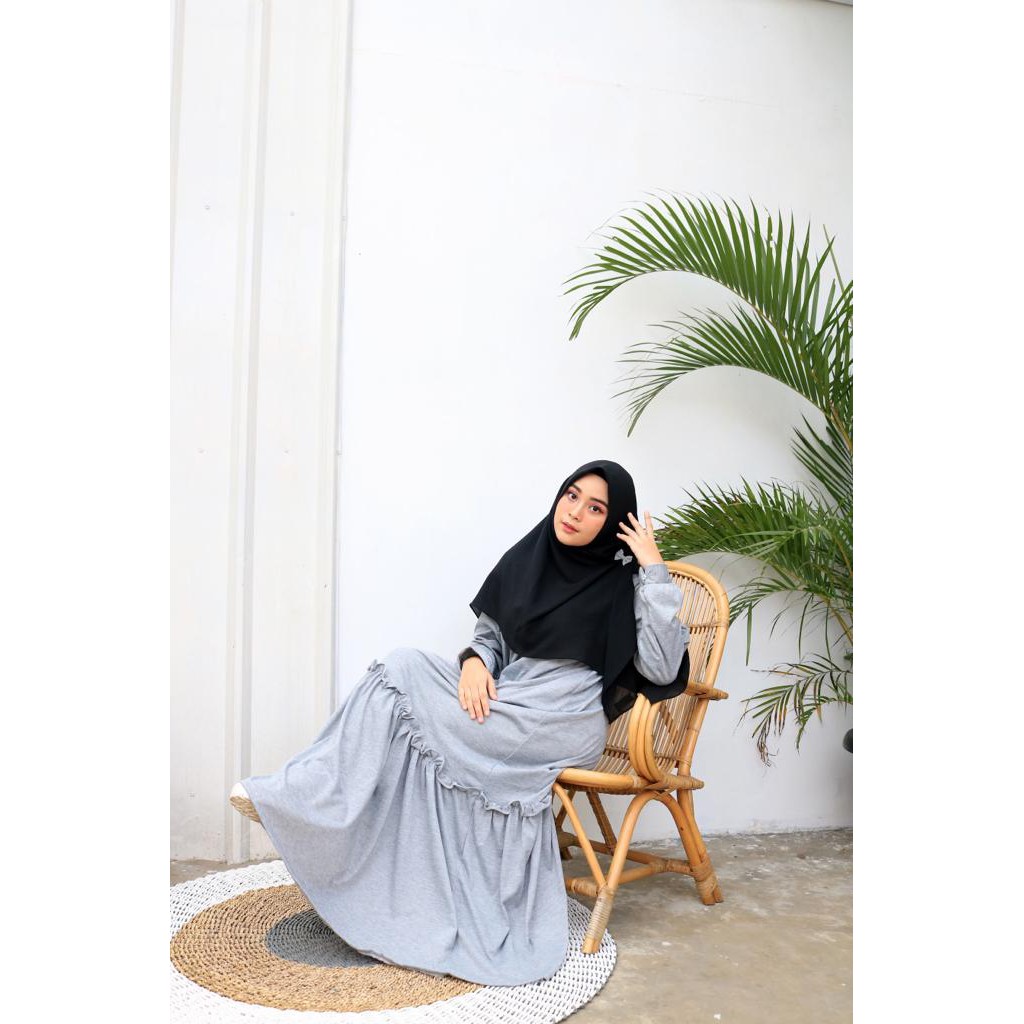 DISKON - DANIYAH MAXI - FLOTTILICIOUS / DRES MURAH / GAMIS MURAH / DRES MUSLIM / GROSIR BAJU ONLINE