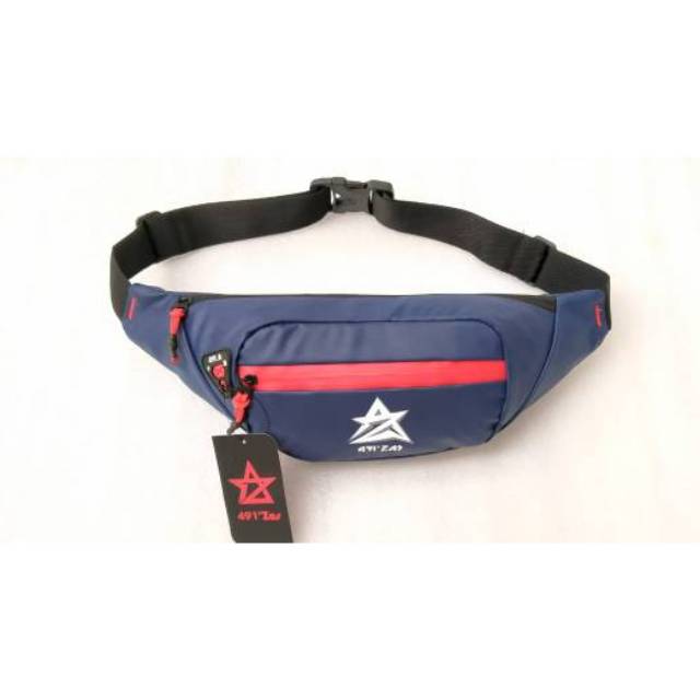 Waistbag 491zas / Waist bag / Sling bag