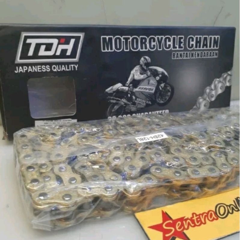 rantai rante 428 128 tdh japaness quality