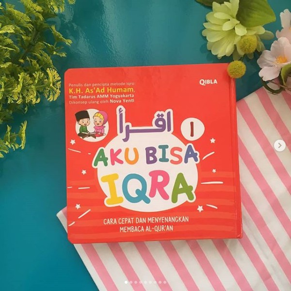AKU BISA IQRA 1