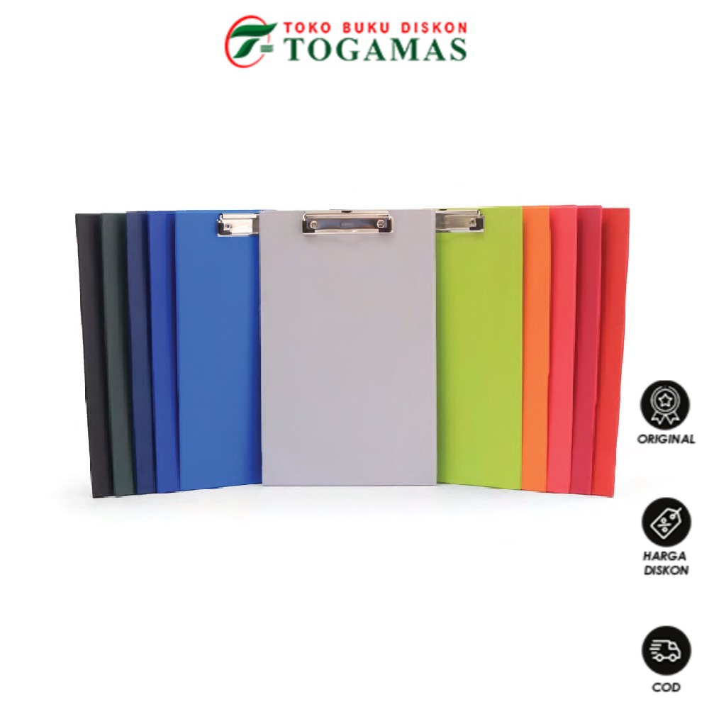 

READY STOCK !! CLIP BOARD FC 4205 BANTEX