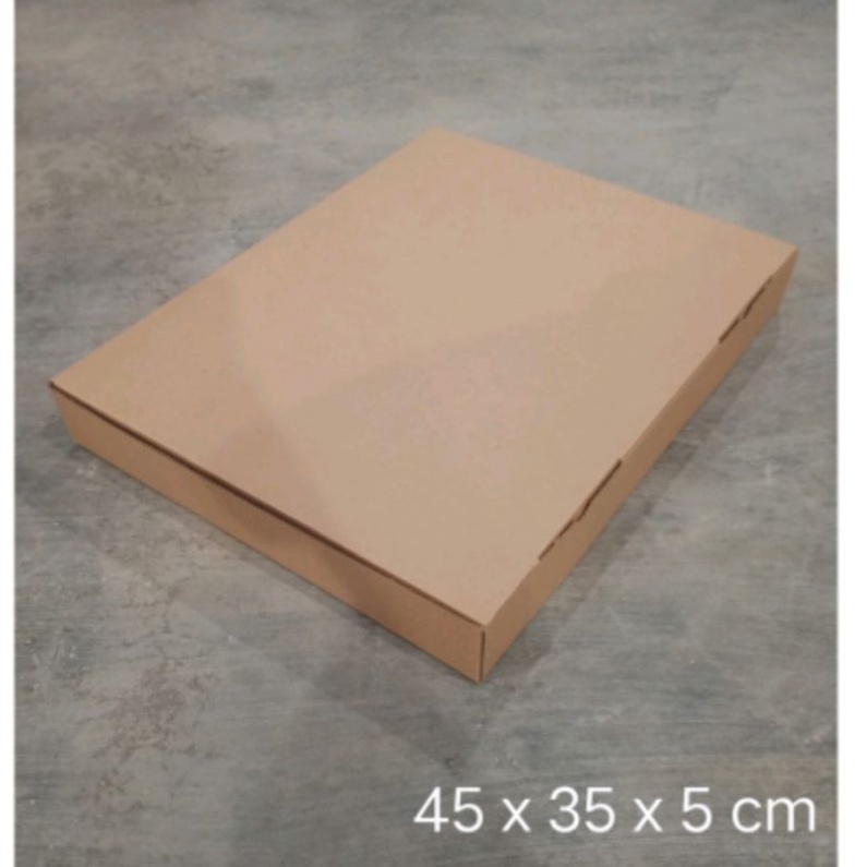 

Tambahan packing kardus + bubble wrap