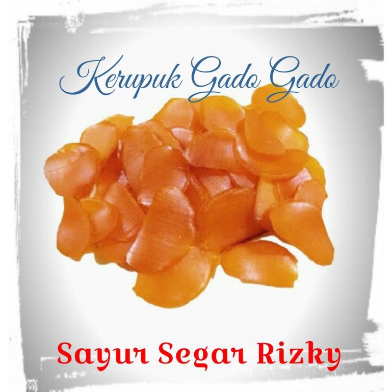 

Kerupuk 250gr