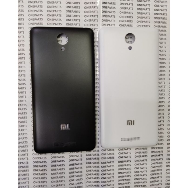 BACKDOOR BACKCASE TUTUP BELAKANG CASING XIAOMI REDMI NOTE 2 ORIGINAL