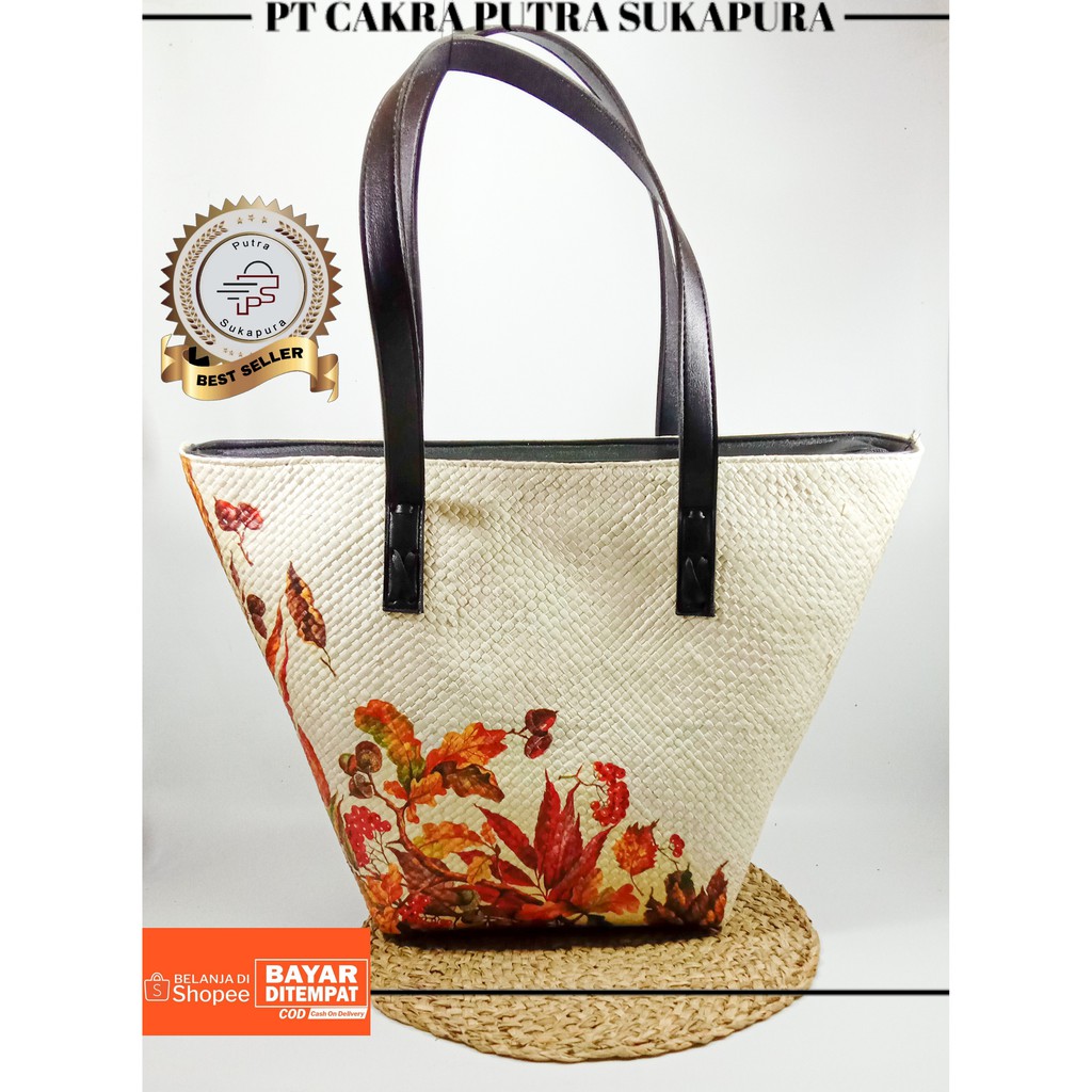 Putra Sukapura New Product Shoulder Bag Fashion Wanita