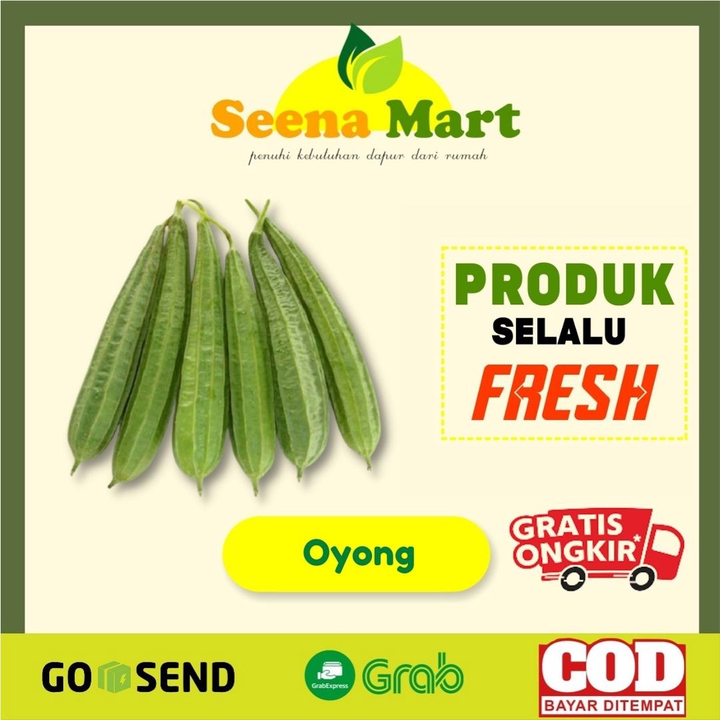 

Sayuran Segar Oyong Segar Fresh Sayur Bening Lalapan 500gr Sayur Bandar Lampung Pasar Lampung