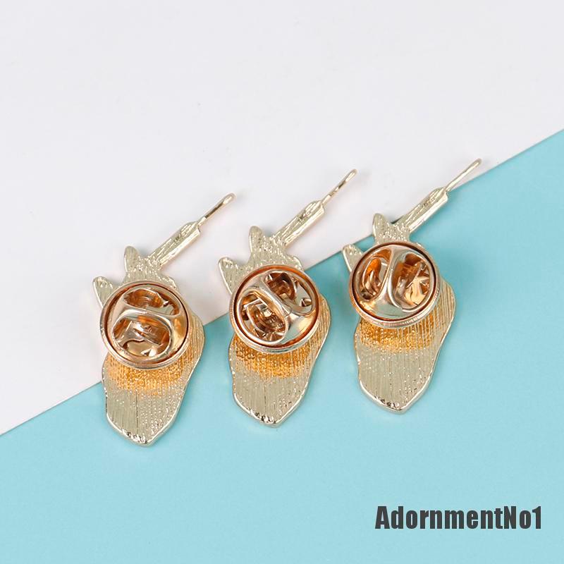 (Adornmentno1) Bros Pin Enamel Bentuk Jarum Suntik Warna Putih Untuk Wanita