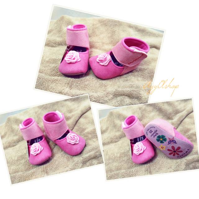 BABY MILLIONER SEPATU JUNGLE PEREMPUAN/PRE-WALKER BabyMillioner /BMBK 555/F PKB