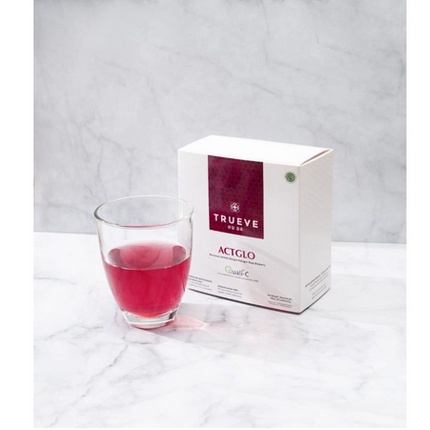 TRUEVE COLLAGEN DRINK SACHET 5 GR (ECER)