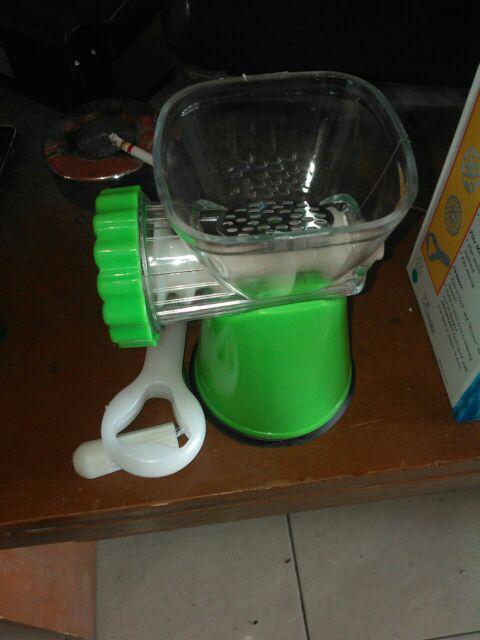 Penggiling Serbaguna, Meat Mincer, Meat Grinder, Penggiling Sayur, Penggiling Daging