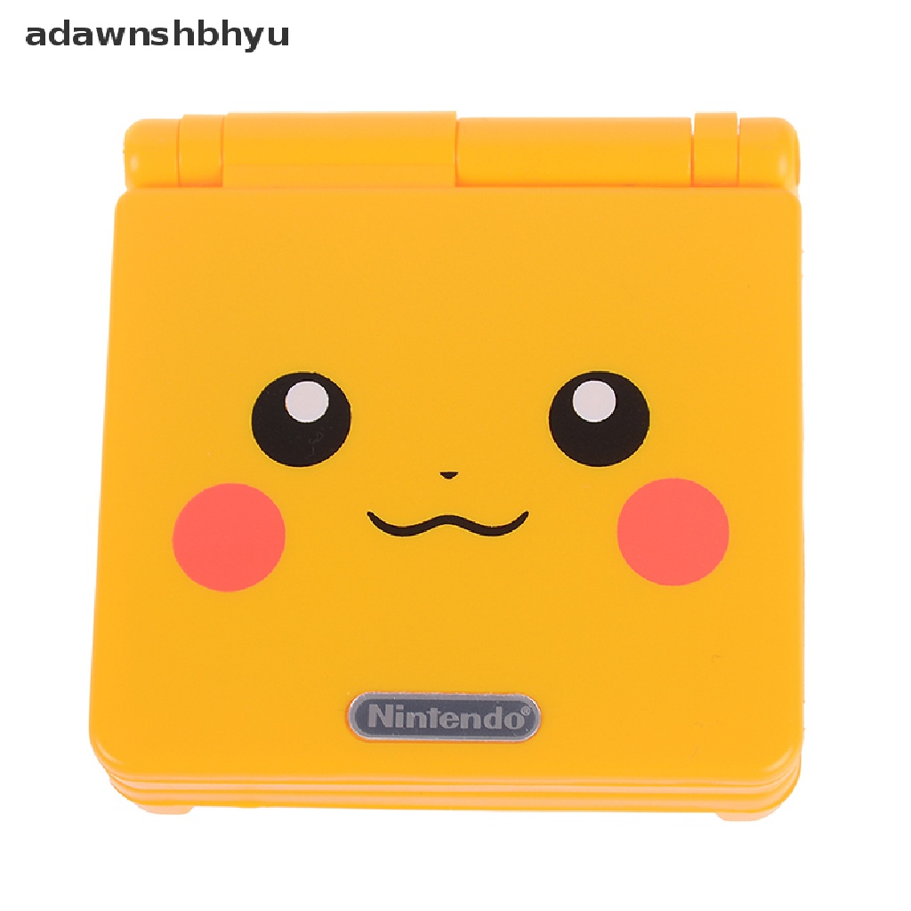 Adawnshbhyu Replacement Yellow Limited Housing Shell Case Kit Untuk GBA SP Gameboy Advance SP