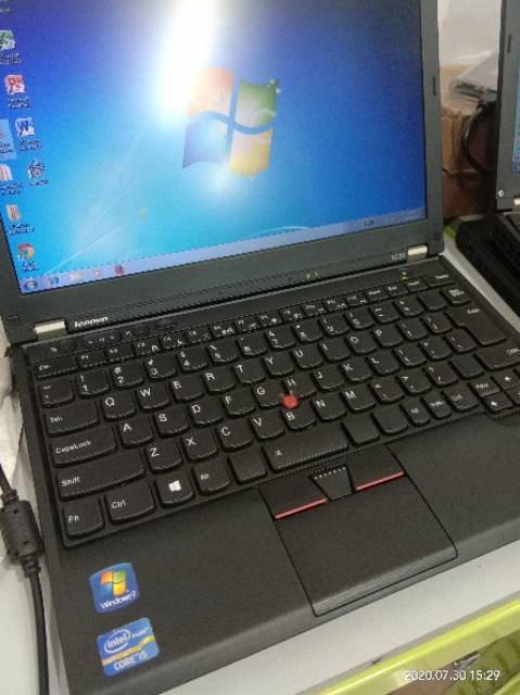 Lenovo ThinkPad x230 Core i5 Gen 3rd Kondisi Mulus Normal