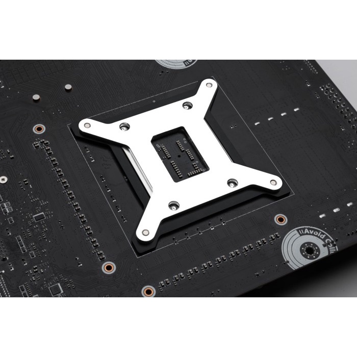 EKWB EK Quantum Velocity Backplate - LGA1700