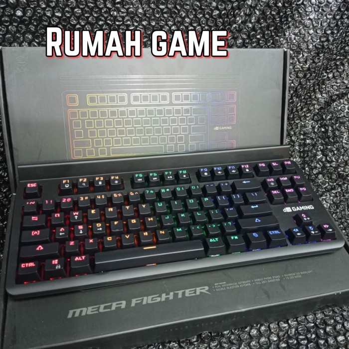 DA GAMING KEYBOARD MECA FIGHTER