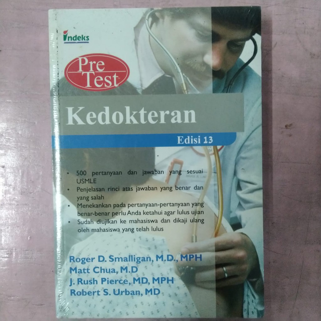 jual-buku-original-pre-test-kedokteran-edisi-13-roger-d-smalligan-indeks-shopee-indonesia