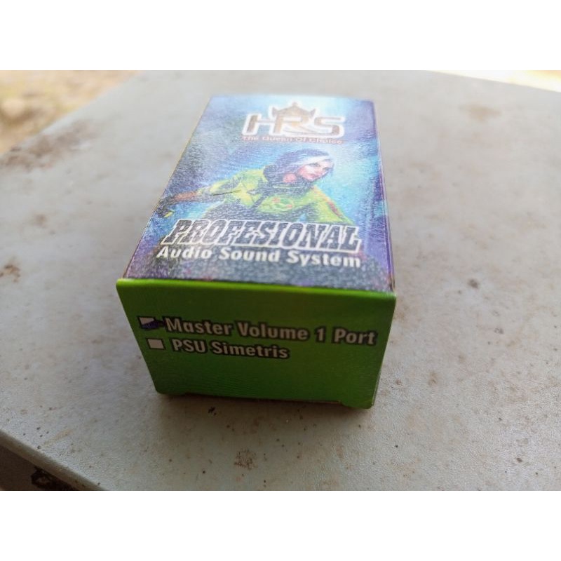 kit MASTER VOLUME MIXER 1potensio