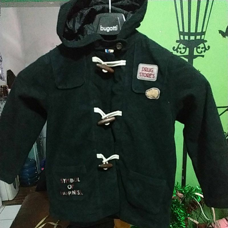 jaket kimtan