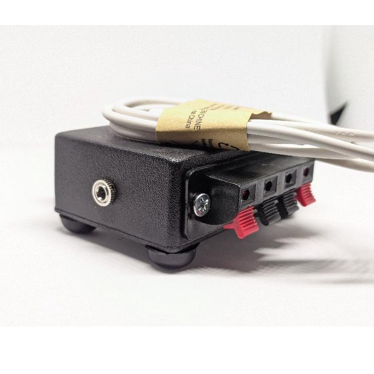 Terbaru.. Power Mini Audio Miniatur Sound System v1.10