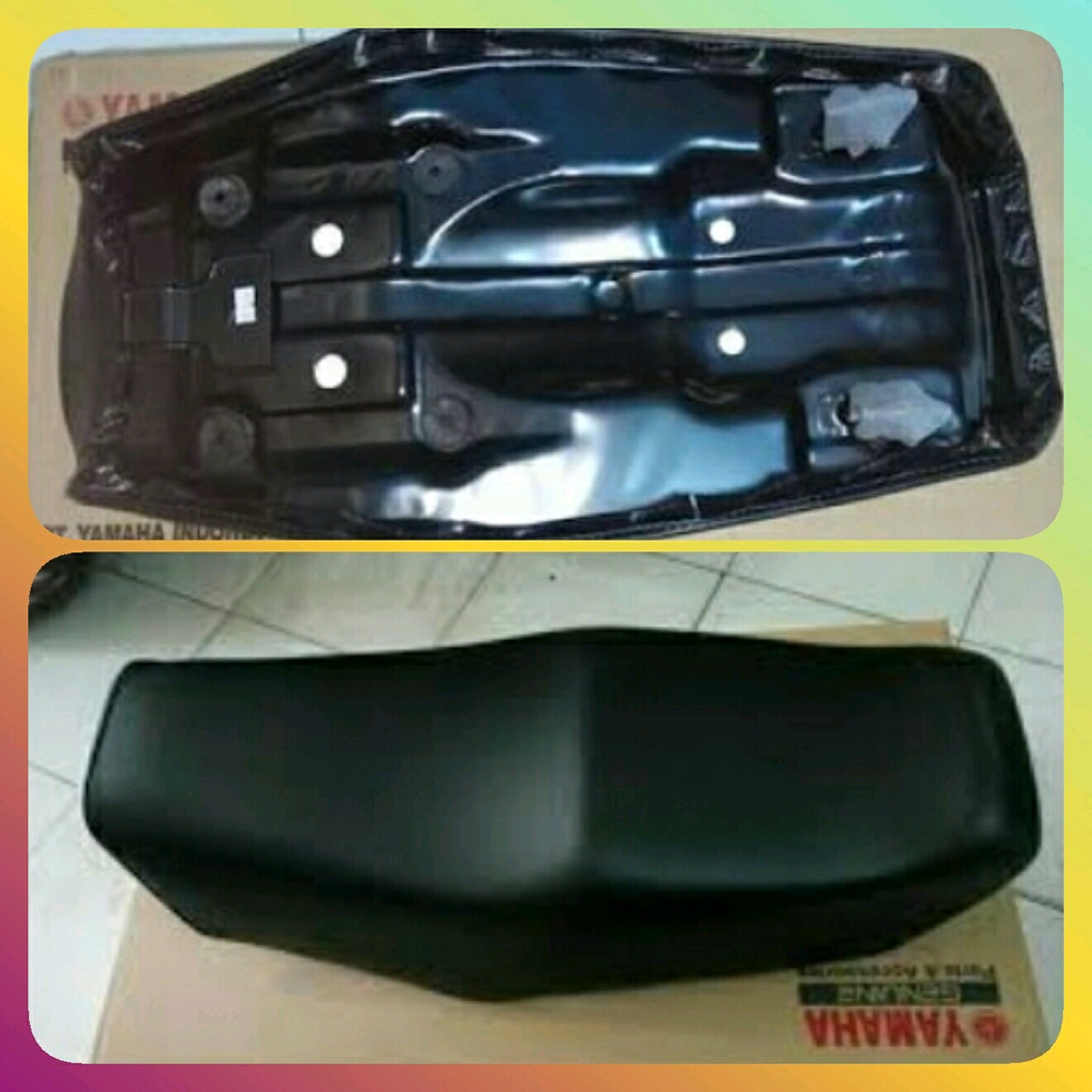 Jok Assy sadle Assy Yamaha RX king new original YGP