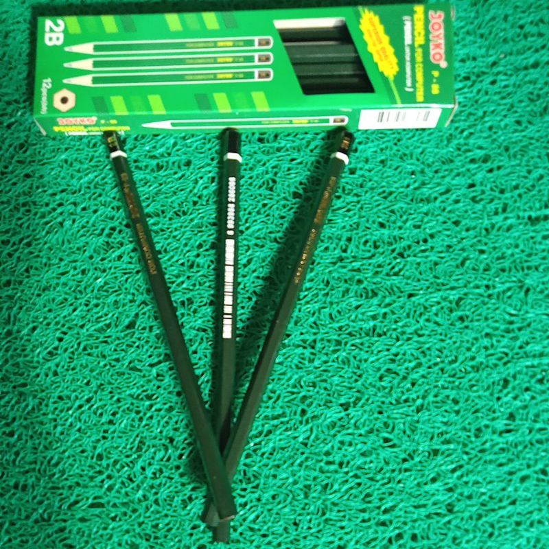 

Pensil 2B/Joyko/Alat tulis