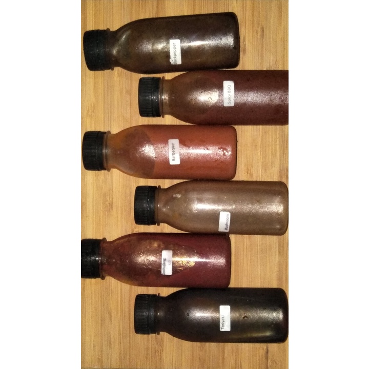 

Special Sauce 120 ml