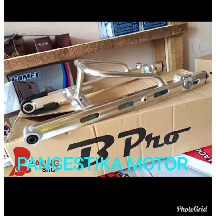 Jual SWING ARM JUPITER MX KOTAK BOLONG BPRO Berkualitas