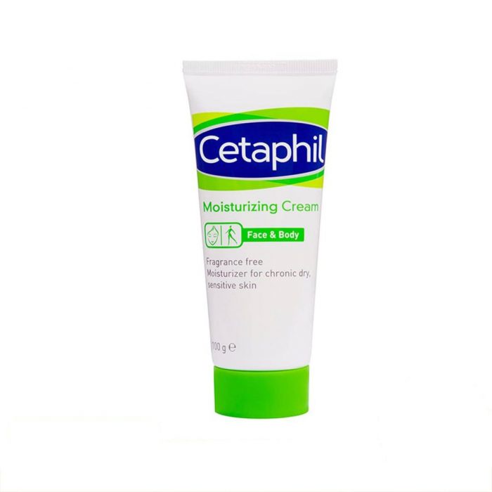 CETAPHIL MOISTURIZING CREAM PELEMBAB WAJAH