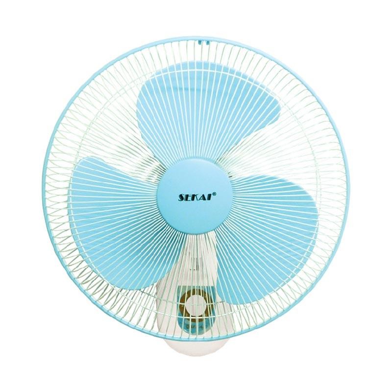 Sekai 16 Inch 40 cm Wall Fan 1606 Kipas Angin Dinding Tembok WFN1606