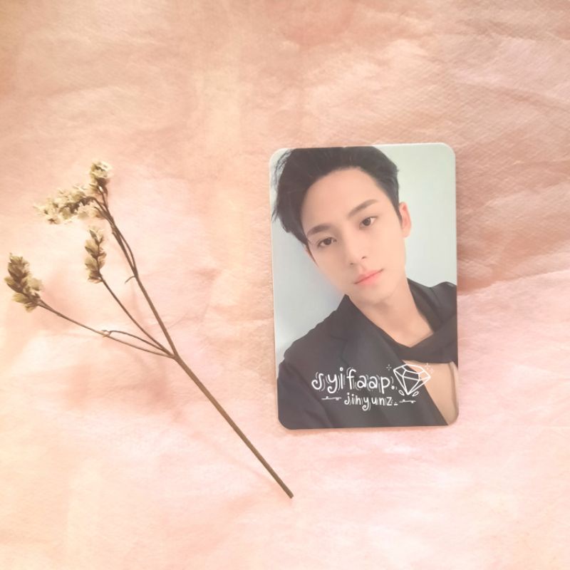 [BOOKED] SEVENTEEN YOUR CHOICE MINGYU JOEUN BEATROAD BENEFIT POCA