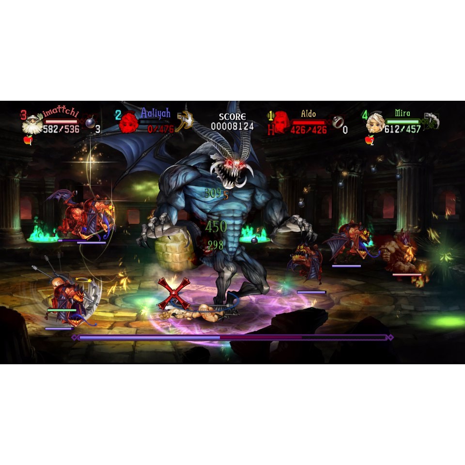 Kaset PS3 Game : Dragon's Crown - English TPR100